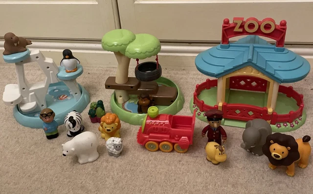 Happyland shop animal figures