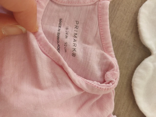Girls 18-24 Months Summer Clothes Bundle 9