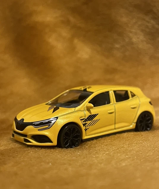 Miniature Renault Megane 4 RS Ultime 1/18 – Neuve Et Sous Blister