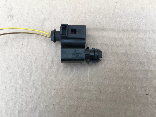 Genuine Audi A2 A3 A4 A5 A6 A7 A8 S4 S3 Air Ambient Outside Temperature Sensor