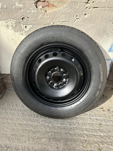 16" FULL SIZE SPARE WHEEL TYRE 195/55R16 FITS NISSAN MICRA (2017-PRESENT DAY) | UK