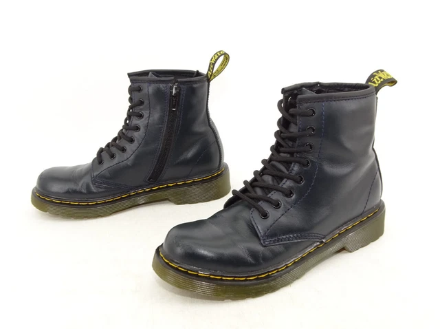 DR. MARTENS KINDER Schuhe Stiefel Boots Leder Gr. 34 EUR 58 90 PicClick DE