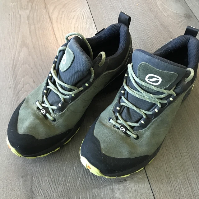 Wanderschuhe Scarpa Rush Trail GTX woman Größe 40
