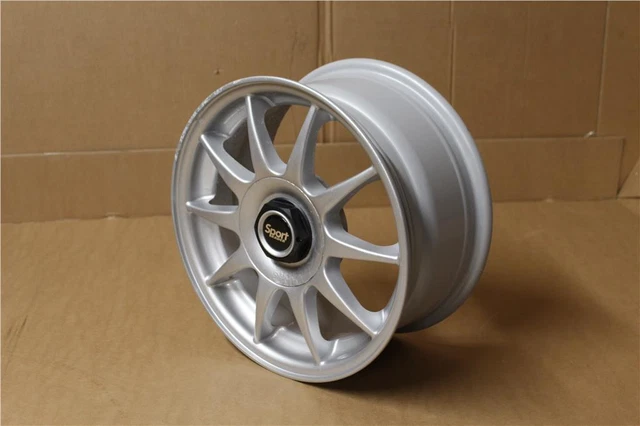 Single Ribbed Rader Wheels VW GOLF MK3 1992-98 16” Single Alloy Sport Rader Wheel 601VAG268 £50.00 ...