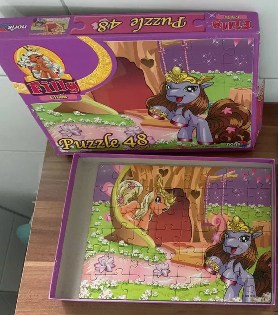 Filly Puzzle