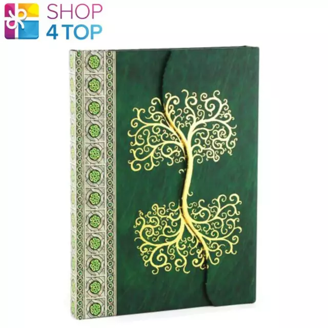 Celtic Tree Journal Notebook Lo Scarabeo Esoteric Fortune Telling 200 Pages New