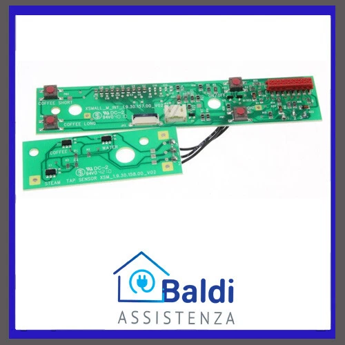 FAAC 202269 CENTRALE 748D/740D SCHEDA DI COMANDO RICAMBIO PER MODELLI Scorrevoli 230v 740 E 741