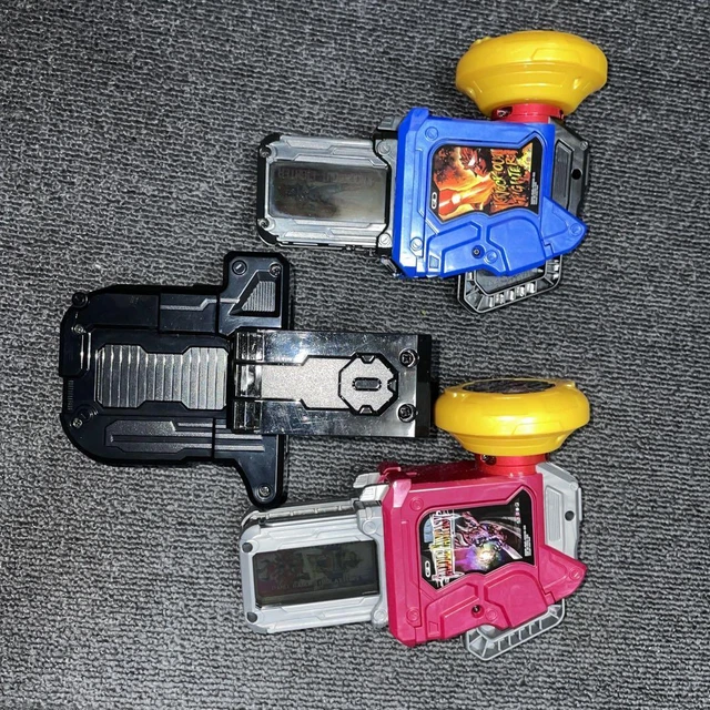 Kamen Rider Ex-Aid Dx Gashat Gear Dual Holder