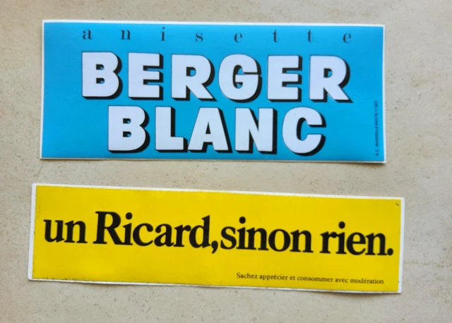 Ricard pastis Banque de photographies et d’images à haute résolution