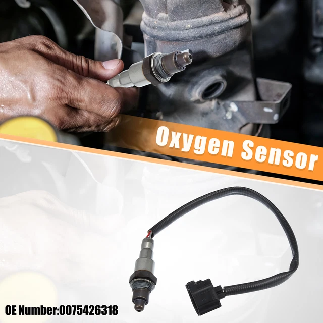 Car Air Fuel Ratio Oxygen Sensor Replace 0075426318 for Mercedes-Benz CLA 250