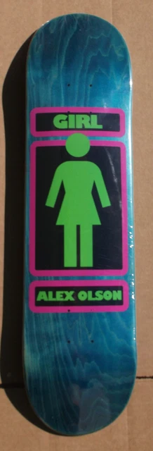 Supreme - Bianca Chandon Alex Olson 200本限定 deck Alex Olson Bianca Chandôn /200 – Lazerdist