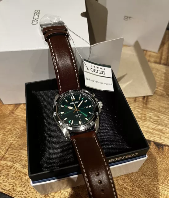 Seiko kinetic ska751p1 cheap