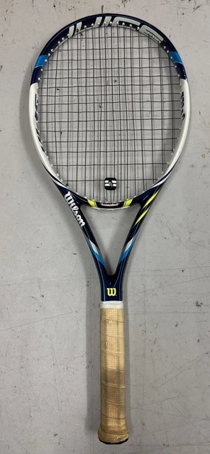 TENNIS RACKET WILSON Cierzo Two Blx 120 2010 G2 Cierzo