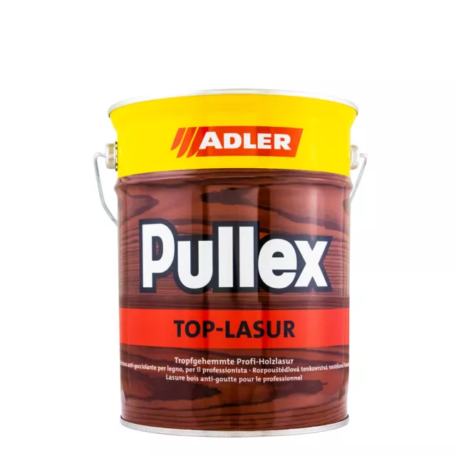 Adler Pullex Top Lasur, Holzlasur, Dünnschichtlasur