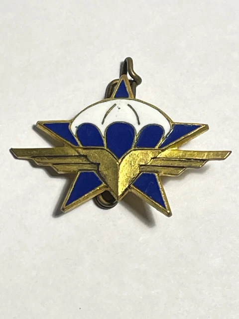 Insigne Militaire Allemand 231° Gebirgsjäger - Chasseurs De Montagne - Cuir Original