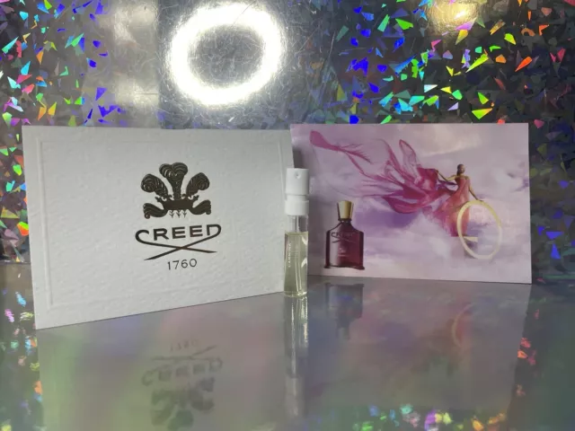 Authentic Creed Carmina EDP 2ml Manufacturer Sample Spray + Friendship  Bracelet