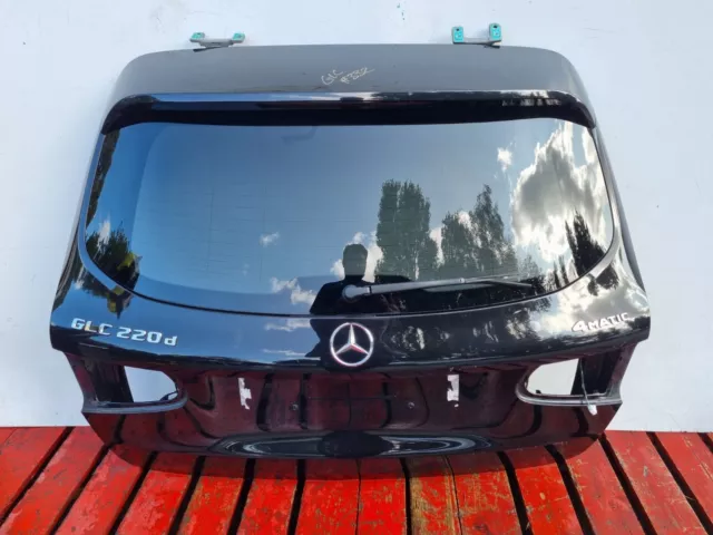 Mercedes Glc Stivali Canc Suv W253 15-20