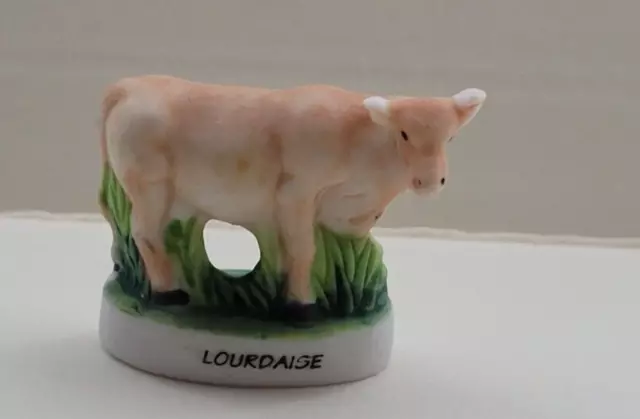 Fève - Vache - La Lourdaise  ......     (Ref. 7673)