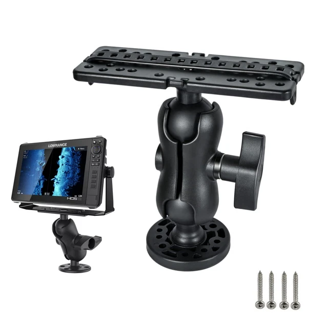 Fishfinder Mounts Scotty Ball Mount Scotty Universal Fish Finder