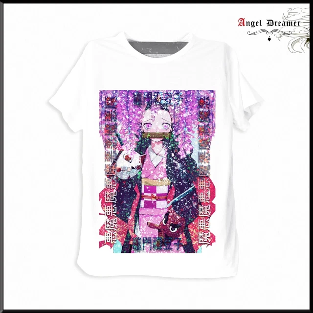 T-shirts Demon Slayer – Tanjiro & Nezuko | Magasin Manga