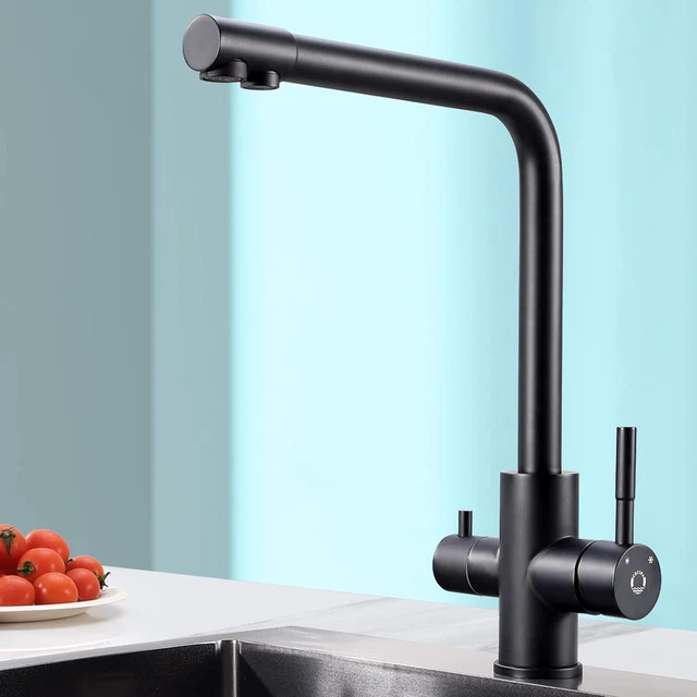 Rubinetto A Leva Per Giardino 3/4" Con Blocco E Racordo Tubo Metallico - BIP Rosso By Armar Trading