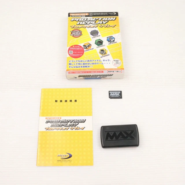 Datel Action Replay Pro pour Game Boy + Color + Pocket (TESTÉ