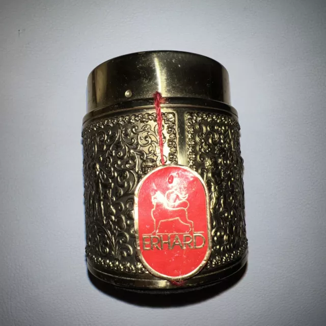 PLLYPE Zigarettenhalter Holzfass-Design - Pop-up Spender Für 9 Zigaretten Mit Magnet