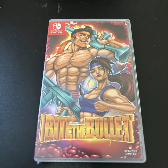 Bite The Bullet (Nintendo Switch) Unpatched Version