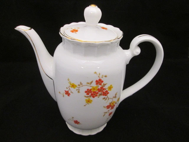 beau service porcelaine de Bavière pour 2