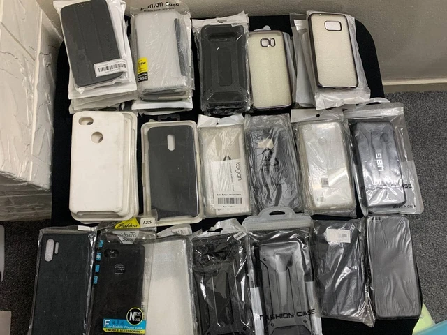 lot of back cover phone 50 pieces