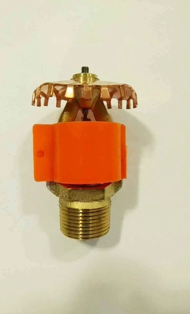 (1) TYCO ESFR Fire Sprinkler K=25 TY9128 1" Sprinkler Head - 212°F / 100°C EC-25