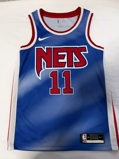 Nike NBA Swingman Kyrie Irving Brooklyn Nets City Edition 2021