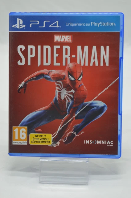GIOCO SPIDERMAN Spider-Man Uomo Ragno Sega Mega Drive EUR 60,00