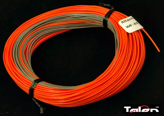 Talon Weight Forward Sink Tip Fly Line Two Tone Wf 7