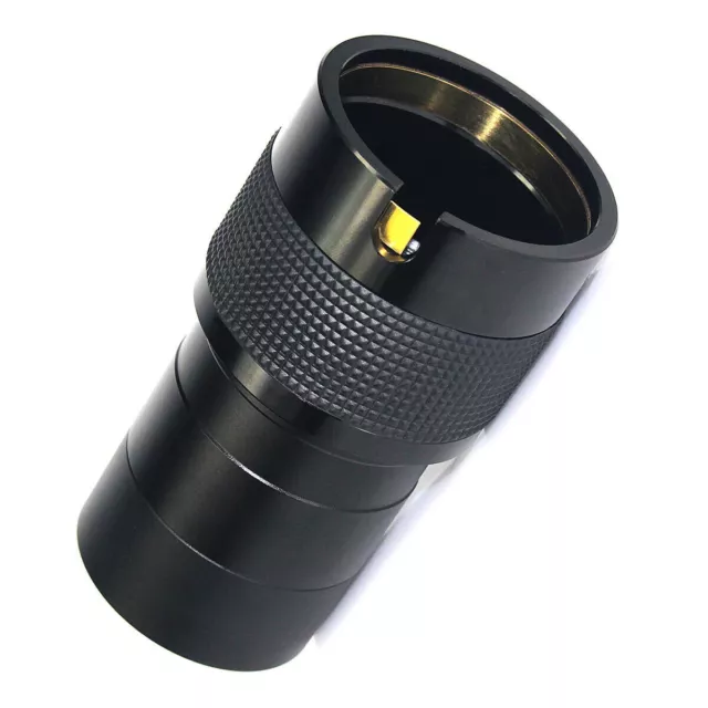 2'' ED 2X Barlow Lens for Astronomy Telescope Eyepiece + 2'' to 1.25 " Adapter