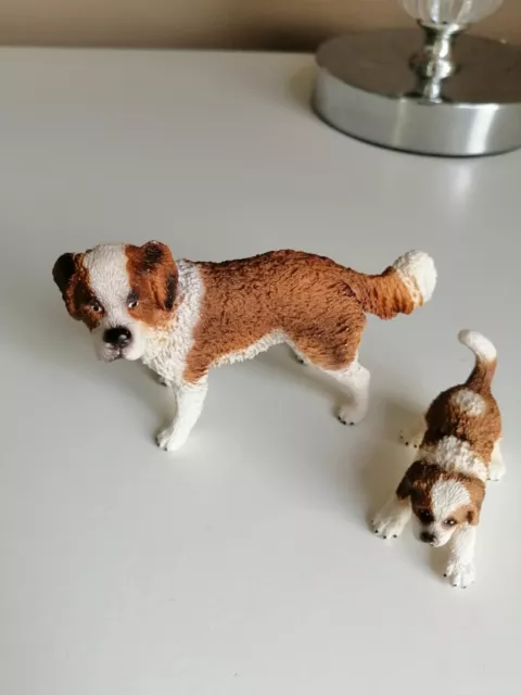 Schleich st bernard hotsell