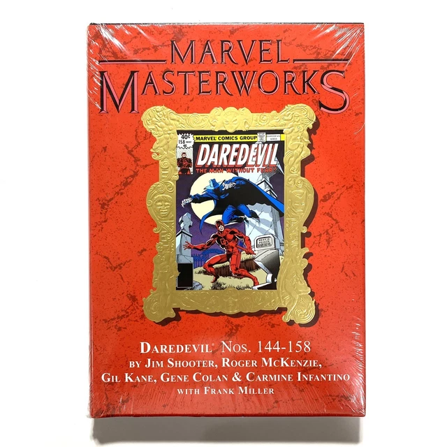 Marvel Masterworks Daredevil Vol 14 DM Variant Ltd Ed New Sealed FAST SHIPPING