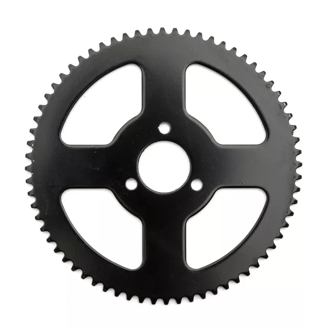 49CC MINIMOTO MINI Moto 68T 6mm 68 Tooth Rear Chain Sprocket 25H