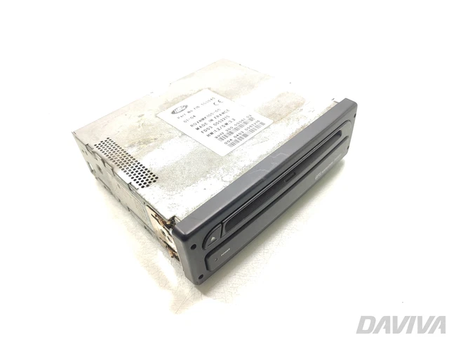 Land Rover Range Rover GPS Navigation Scheibe CD DVD Lesegerät Player 2004 4/5dr