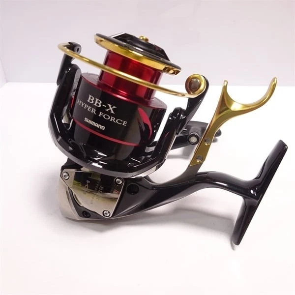 SHIMANO 08 BB-X HYPER FORCE Mg C3000DHG Spinning Reel