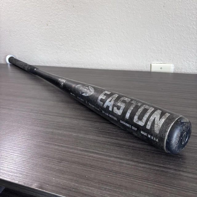 Batte De Baseball Vintage Easton Magnum – 32 Pouces, 28.5 Oz – Alliage – Années 80/90