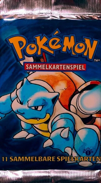 Pokemon Karten aus Base Set Basis Set /102 1. Edition WOTC 1999 zum Aussuchen!