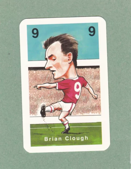 Brian Clough Middlesbrough Fc Carling Cup Gewinner 2004 Karte #9