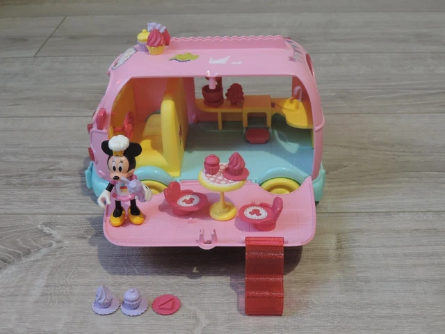 Camion Gourmand De Minnie