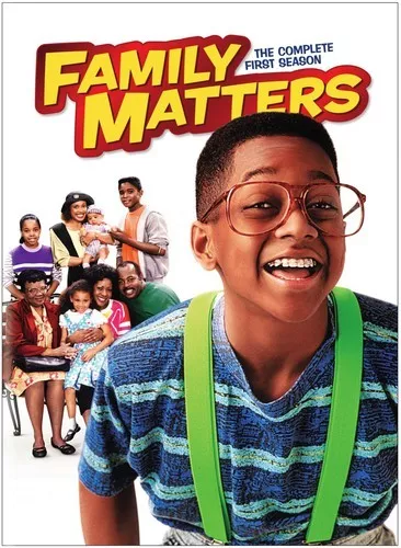 Family Matters: The Complete First Season [New DVD]