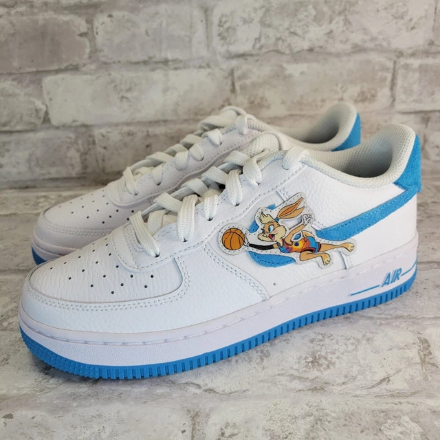 nike air force 1 5y white