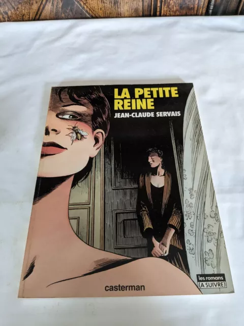 La Petite Reine Servais	Eo Tbe