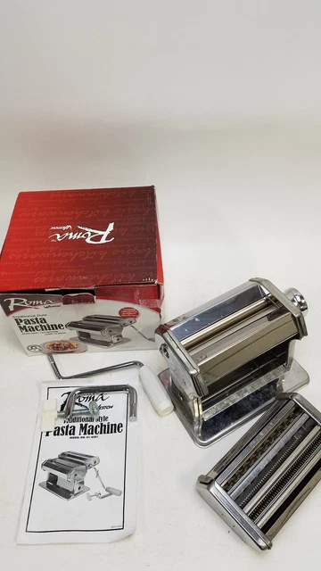 Máquina de pasta Roma