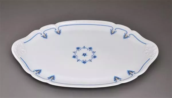 Royal Limoges Cote d'Azur große Vorlegeplatte