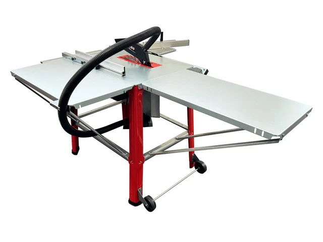 Scie circulaire sur table SST254-85ATG 2200 W 254 mm - SCHEPPACH - 58013099953